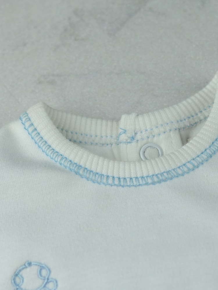 Apollo - All In One With Bear Embroidery - Image 4 of 4
