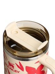 Stanley Resort Floral Quencher H2.0 FlowState Tumbler 1.18L - Image 3 of 4