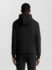 Lyle & Scott Black Tape Hoodie - Image 4 of 6