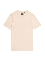 Lyle & Scott Pink Tonal Eagle T-Shirt - Image 1 of 1