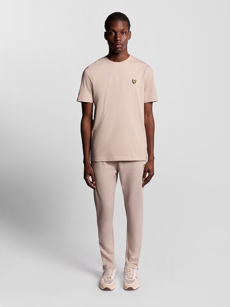 Lyle & Scott Grey Fly Fleece Tracksuit - Image 1 of 5 Lyle & Scott Grey Fly Fleece Tracksuit - Image 1 of 5