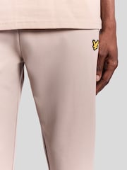Lyle & Scott Grey Fly Fleece Tracksuit - Image 3 of 5