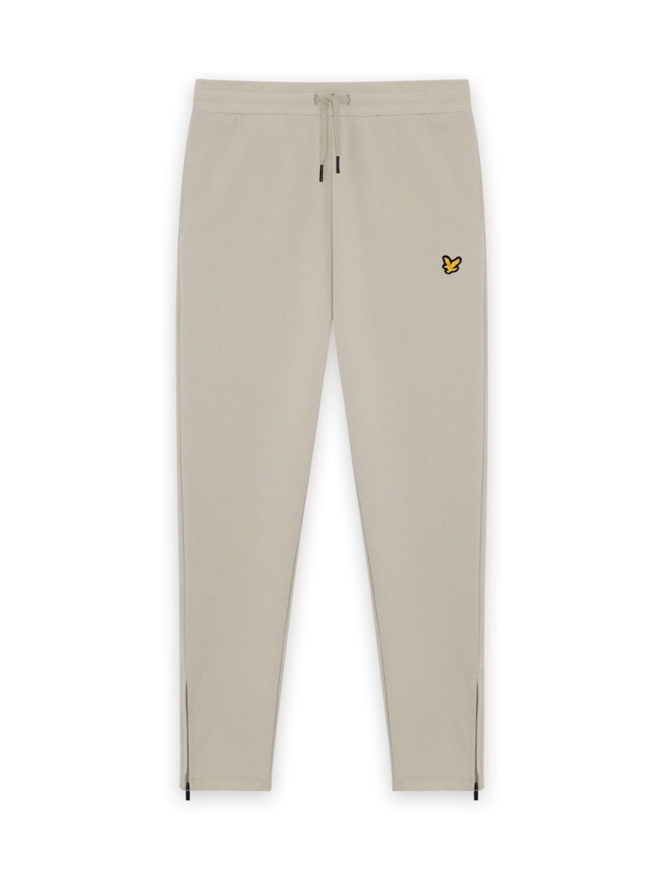 Lyle & Scott Grey Fly Fleece Tracksuit - Image 5 of 5 Lyle & Scott Grey Fly Fleece Tracksuit - Image 5 of 5