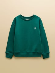 Joules Navy & Teal Kids' 2 Pack Sweatshirts - Image 2 of 6
