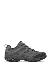 Merrell Grey Moab 3 Hiking Shoes - Image 1 of 3