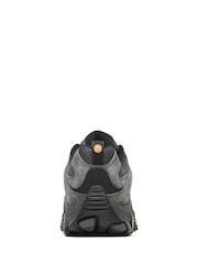Merrell Grey Moab 3 Hiking Shoes - Image 2 of 3