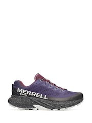 أرجواني - Merrell Agility Peak 5 Gore Tex Hiking Shoes - صورة 1 من 4
