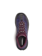 أرجواني - Merrell Agility Peak 5 Gore Tex Hiking Shoes - صورة 3 من 4