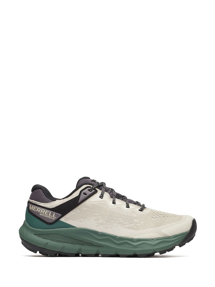 رمادي - Merrell Nova 4 Hiking Shoes - صورة 1 من 4
