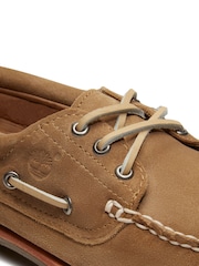 Timberland Cream Noreen Boat Shoe - Image 7 of 9