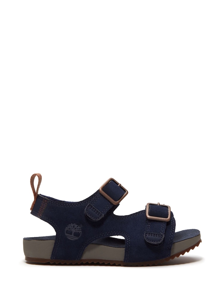 Timberland Castle Island Backstrap Sandal - Imaginea 1 din 7