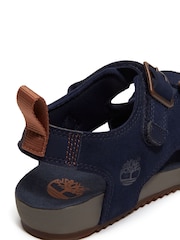 Timberland Castle Island Backstrap Sandal - Imaginea 7 din 7