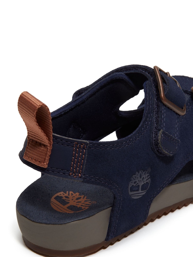 Timberland Castle Island Backstrap Sandal - Imaginea 7 din 7