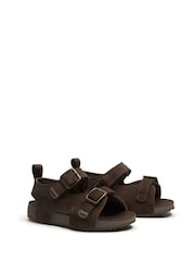 Timberland CASTLE ISLAND BACKSTRAP SANDAL - Imaginea 3 din 5