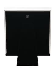 Widdop Silver Amore Box Arch Photo Frame With Rings 5 x 7 - Image 5 of 6