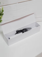 Widdop White Amore Paperwrap Wedding Certificate Holder with Ic Icon - Image 2 of 4