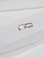 Widdop White Amore Paperwrap Wedding Certificate Holder with Ic Icon - Image 3 of 4