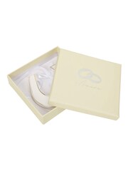 Widdop Silver Amore Horseshoe in Gift Box - Image 4 of 5