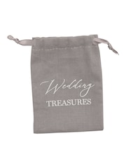 Widdop Grey Amore Wedding Memories Box - Image 6 of 6