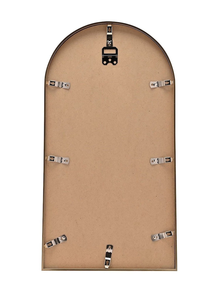 Widdop Gold Arched Top Collage Holds 3 Photos Frame 6 x 4 - Image 3 of 3 Widdop Gold Arched Top Collage Holds 3 Photos Frame 6 x 4 - Image 3 of 3