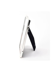 Widdop Silver Amore Infinity 3D Knot Frame  5 x 7 - Image 3 of 5