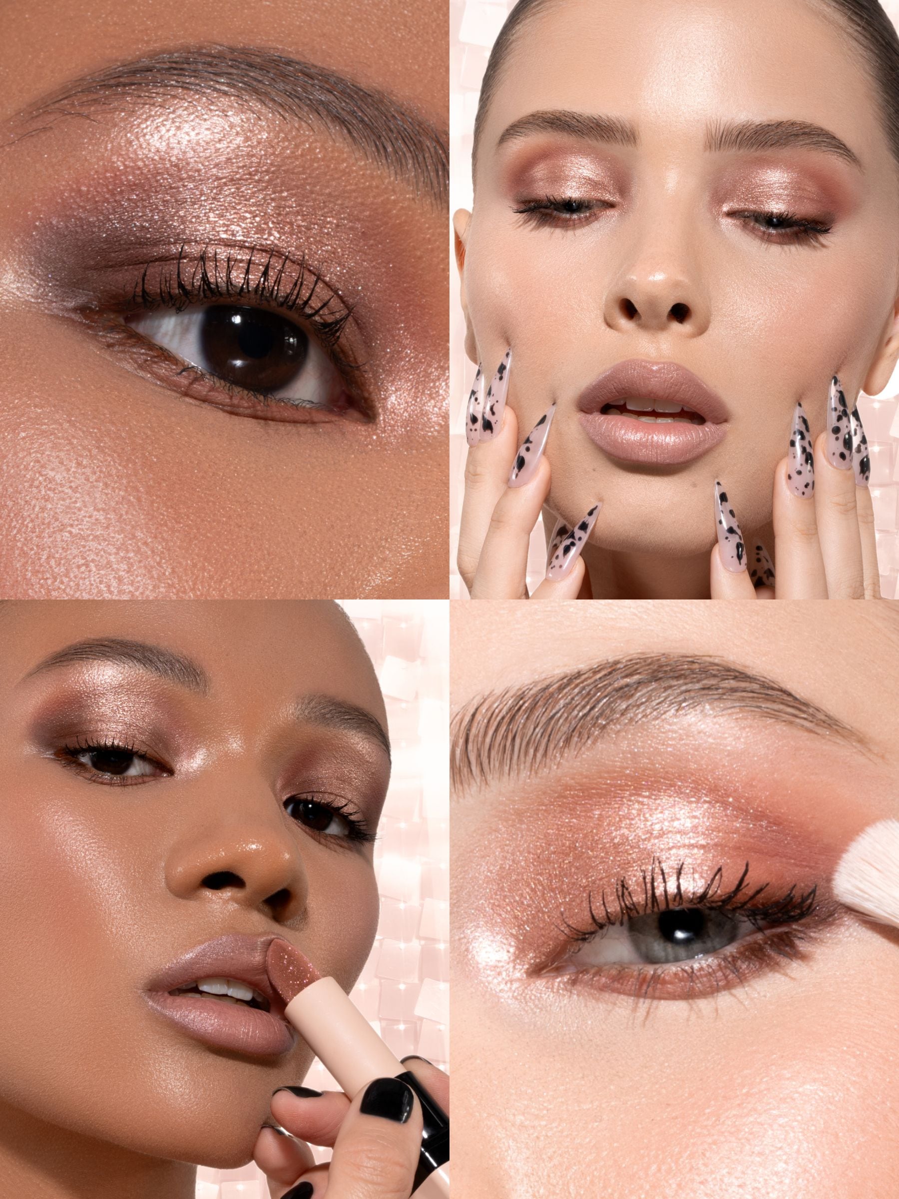 Buy Natasha Denona My Dream Pouch Full Face Makeup Gift Set (Worth