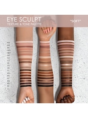 Natasha Denona Eye Sculpt Texture and Tone Eyeshadow Palette - Image 4 of 5