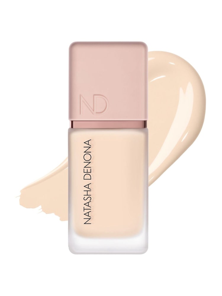 Natasha Denona HY-GLAM Foundation - Image 1 of 5 Natasha Denona HY-GLAM Foundation - Image 1 of 5