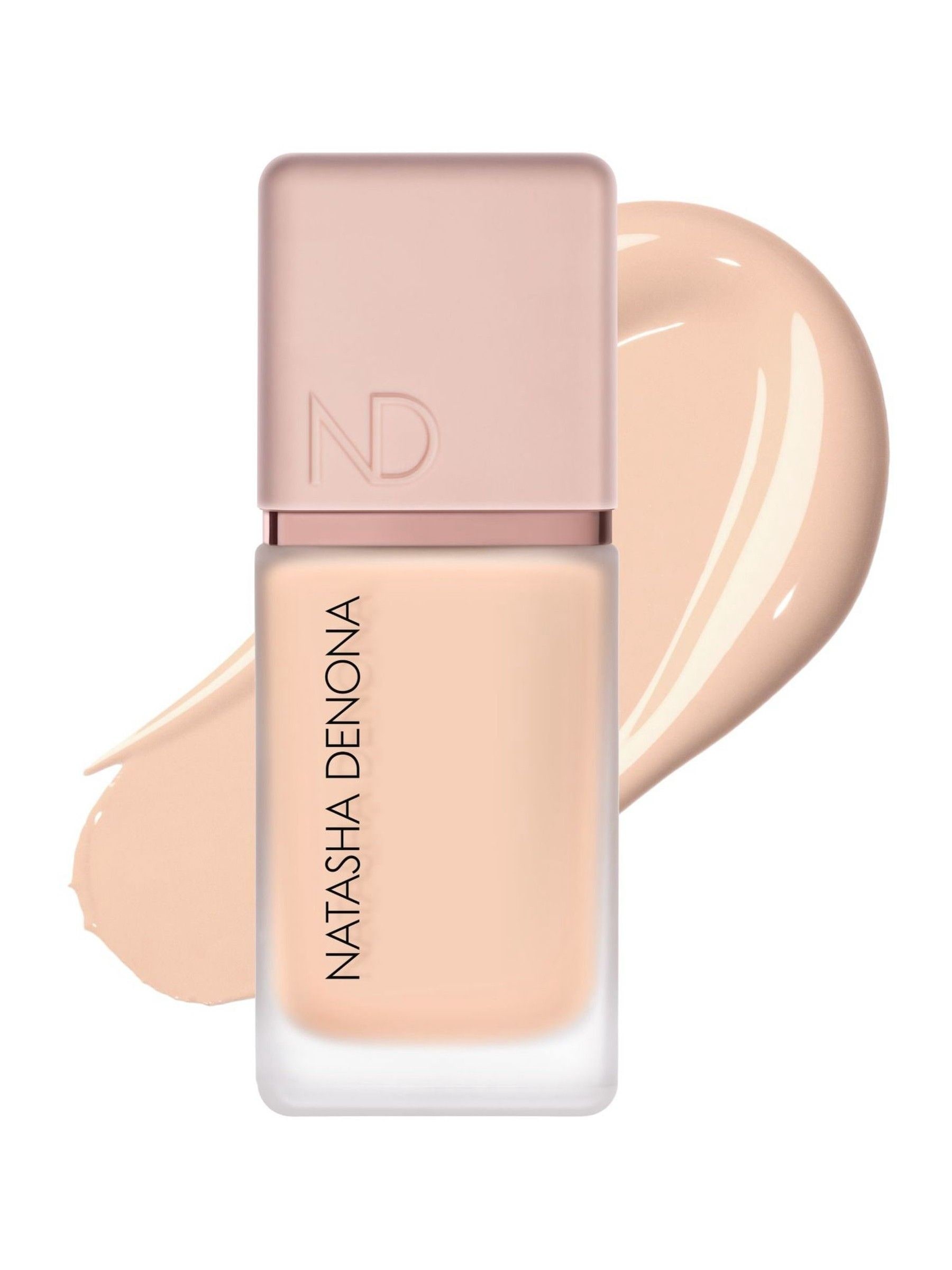 Natasha Denona HY-GLAM foundation (Various Shades) 30ml - P1 - Image 2