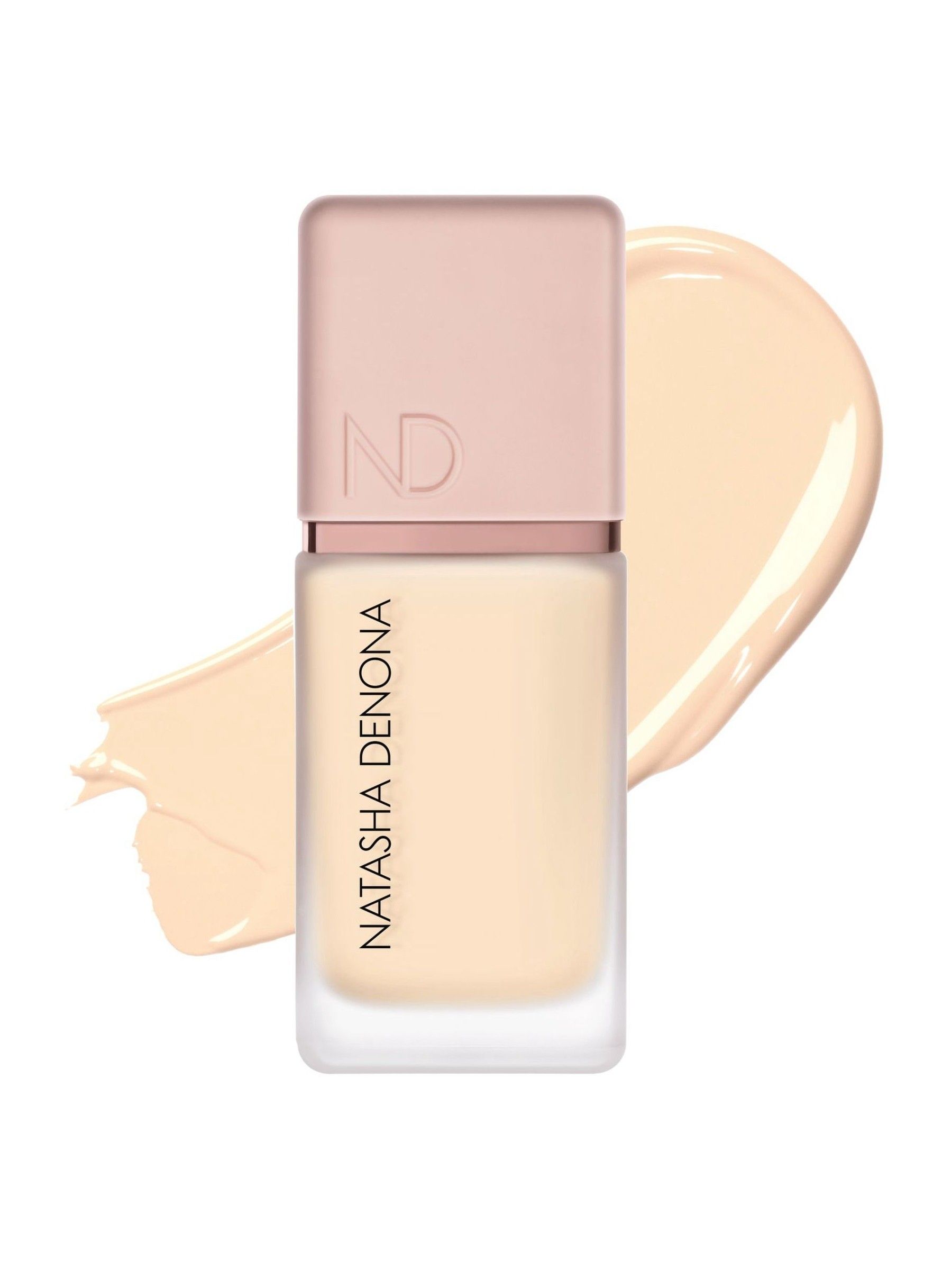 Natasha Denona HY-GLAM foundation (Various Shades) 30ml - Y2 - Image 2