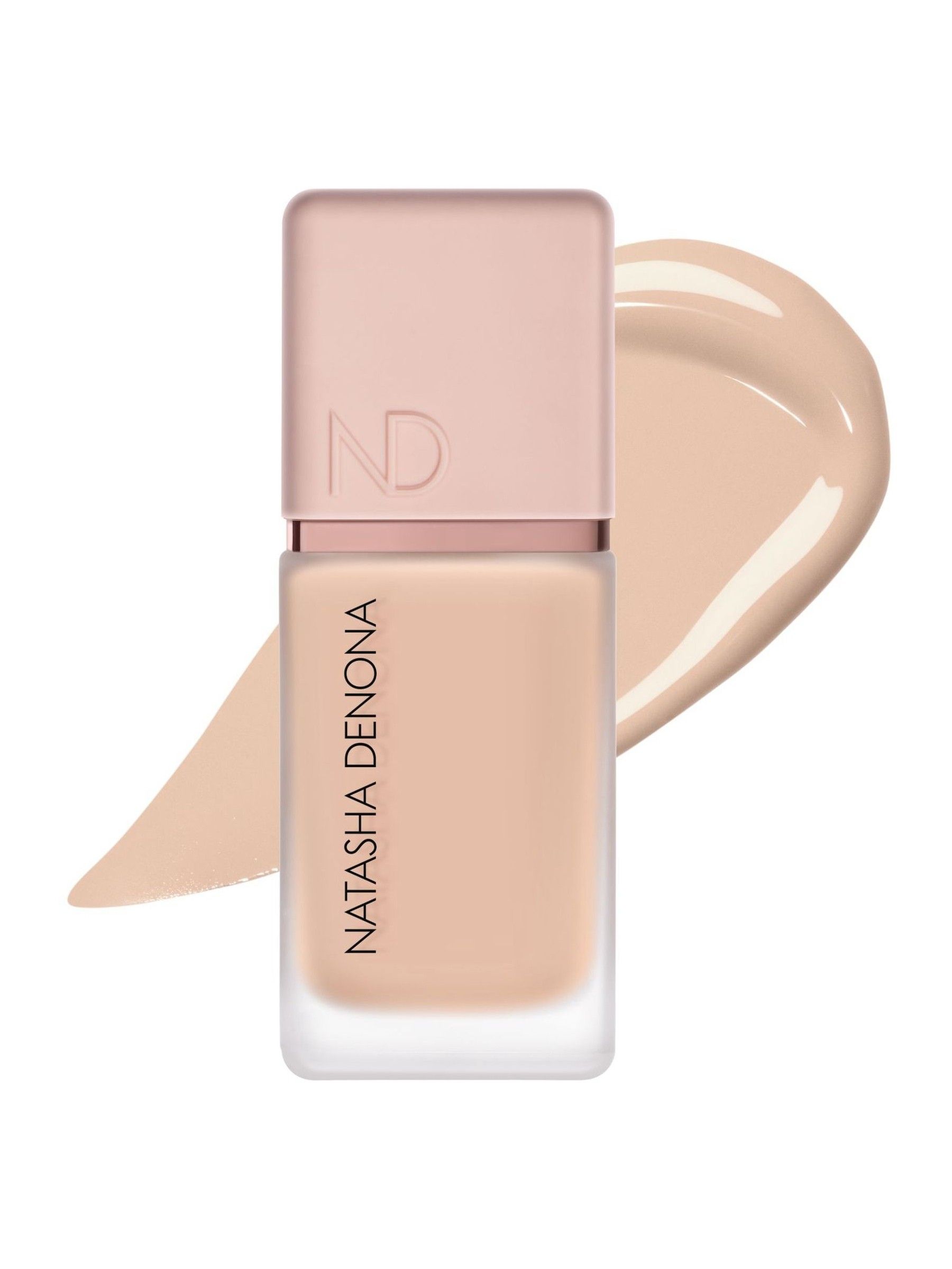 Natasha Denona HY-GLAM foundation (Various Shades) 30ml - N3 - Image 2