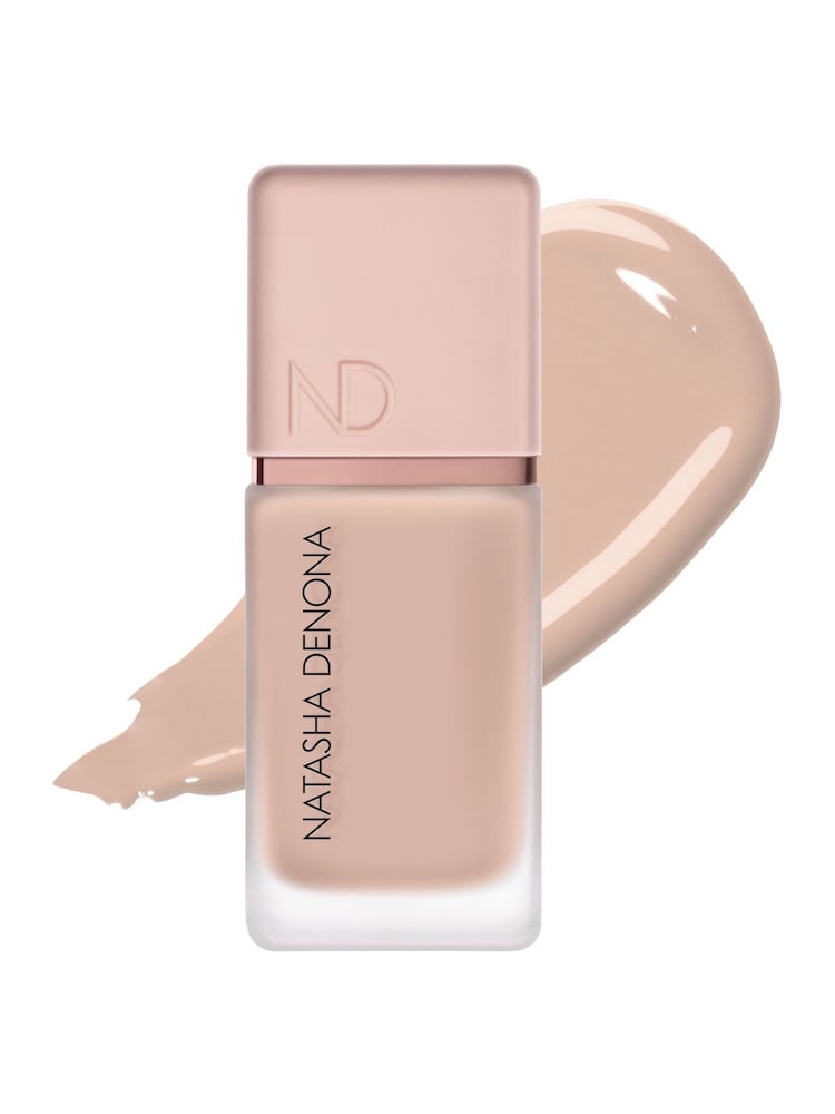 Natasha Denona HY-GLAM Foundation - Image 1 of 5 Natasha Denona HY-GLAM Foundation - Image 1 of 5