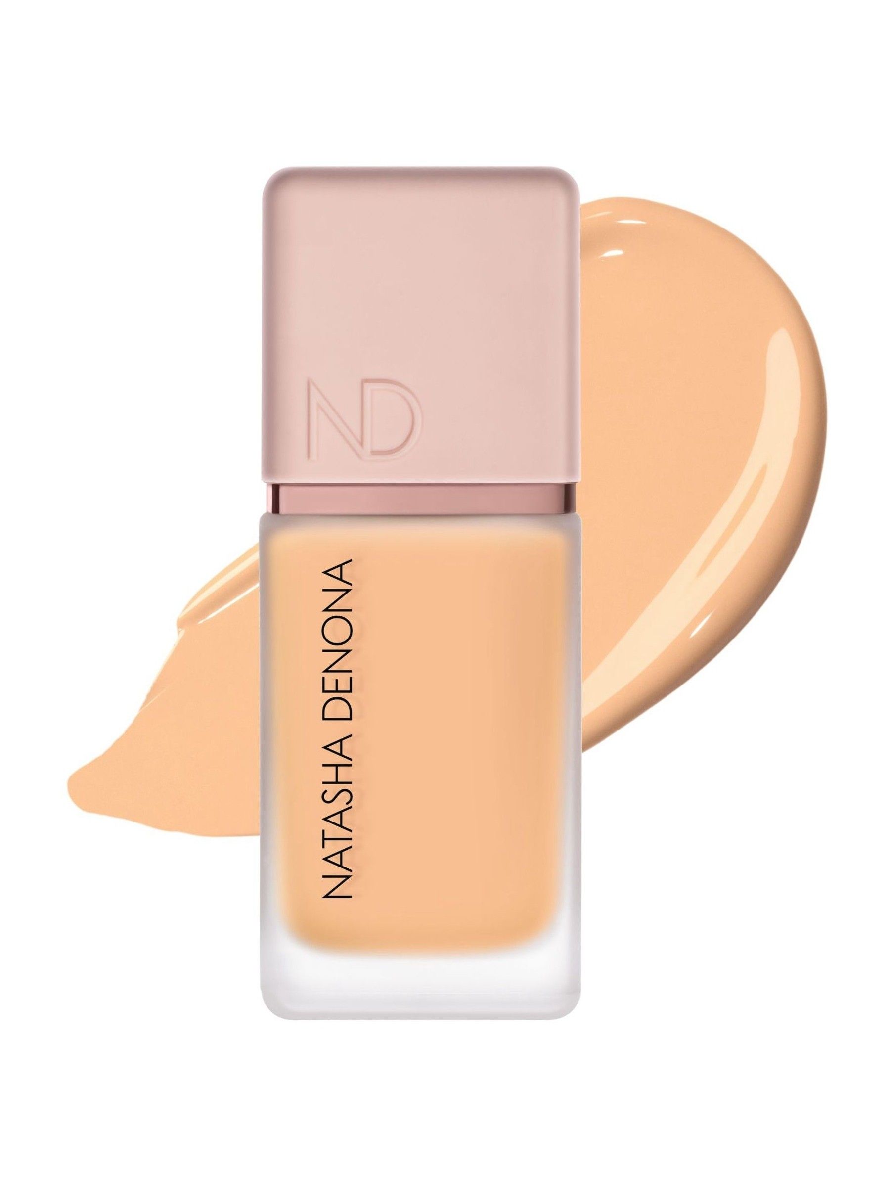 Natasha Denona HY-GLAM foundation (Various Shades) 30ml - Y4 - Image 2