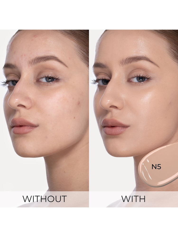 Natasha Denona HY-GLAM Foundation - Image 2 of 5 Natasha Denona HY-GLAM Foundation - Image 2 of 5