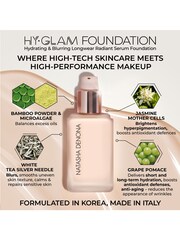 Natasha Denona HY-GLAM Foundation - Image 3 of 5