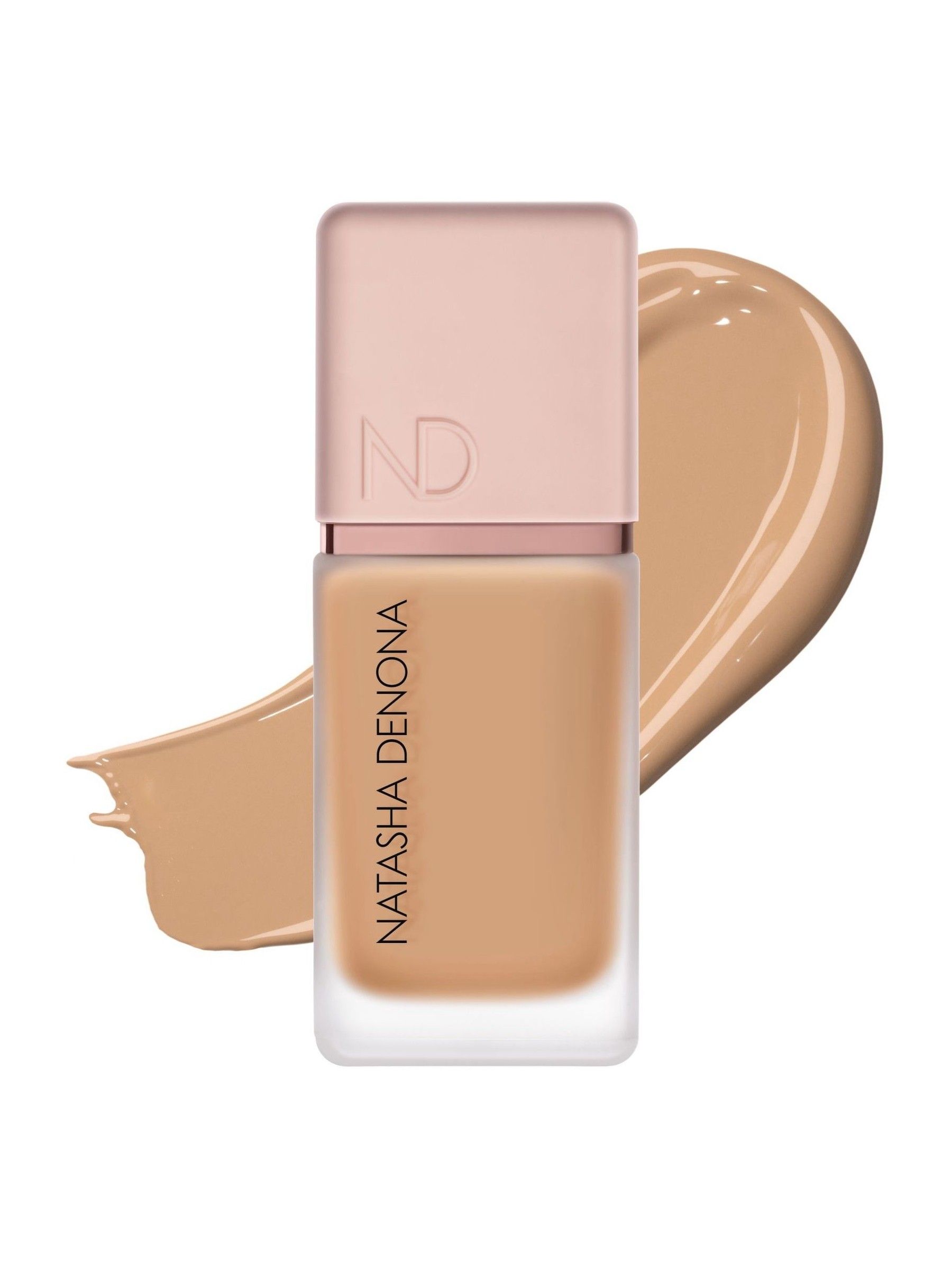 Natasha Denona HY-GLAM foundation (Various Shades) 30ml - YN6 - Image 2
