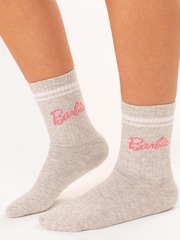 Vanilla Underground Pink Calf Socks Set of 3 - Image 7 of 9