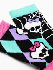 Vanilla Underground Calf Socks Set Of 5 - Imagen 11 de 12