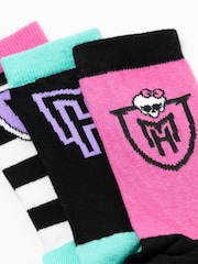 Vanilla Underground Calf Socks Set Of 5 - Imagen 12 de 12