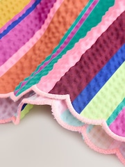 Multi Rainbow Stripe - Пляж шорты (3-16жыл) - 7ичинен 6 сүрөт