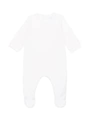 Heath - All in One mit Teddy-Stickerei & Hut - Bild 3 von 6