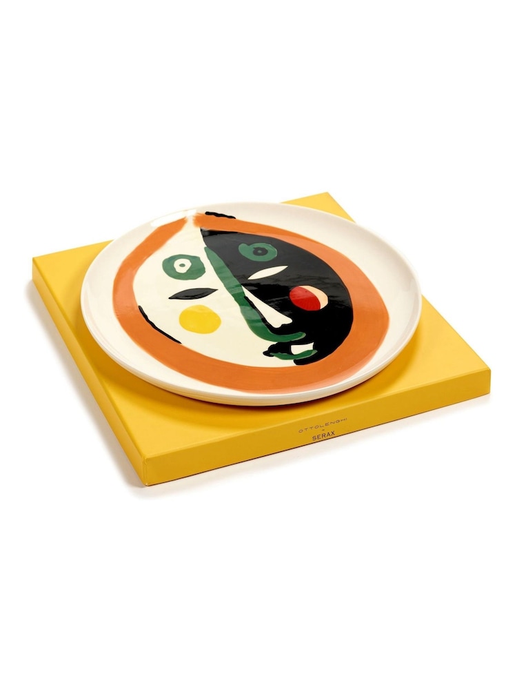 Ottolenghi Mix No.1 Serving Plate Feast Collection - Image 6 of 6 Ottolenghi Mix No.1 Serving Plate Feast Collection - Image 6 of 6
