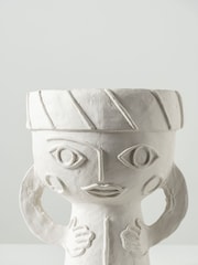 Ottolenghi Beige Vase 02 Les Femmes - Image 2 of 6