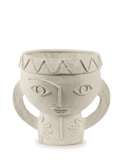 Ottolenghi Beige Vase 02 Les Femmes - Image 3 of 6