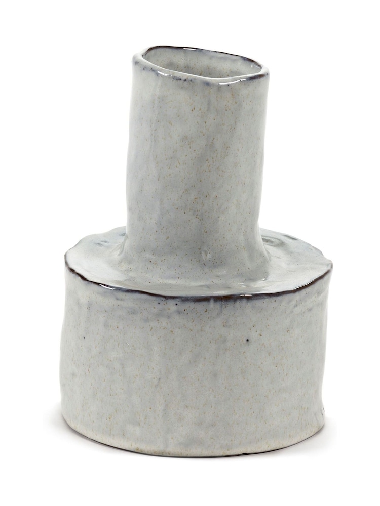 Serax White Helena Marie 05 Vase - Image 1 of 3 Serax White Helena Marie 05 Vase - Image 1 of 3