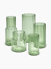 Serax Green No.5 Waves Vase - Image 4 of 4