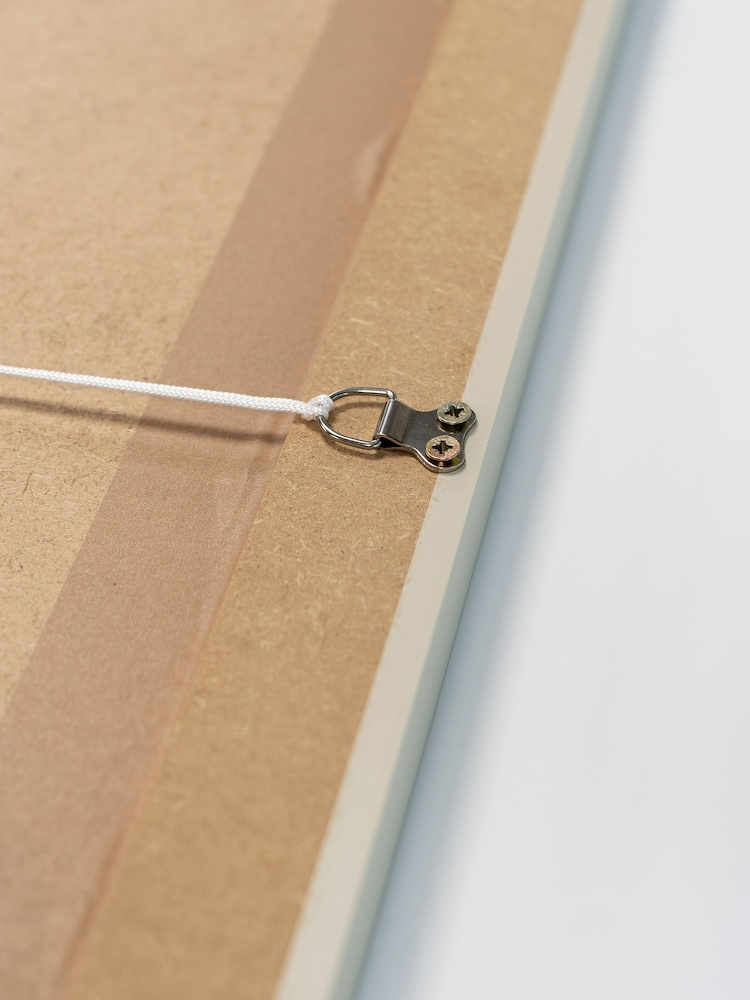 Artko Taupe Up The Path By Geoff Beckett Framed Art - Image 4 of 4 Artko Taupe Up The Path By Geoff Beckett Framed Art - Image 4 of 4