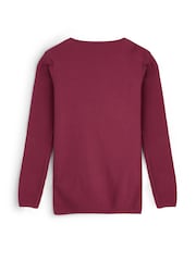 Stitch Style Personalised Womens Embroidered Christmas Tree Print Pyjamas - Image 3 of 6