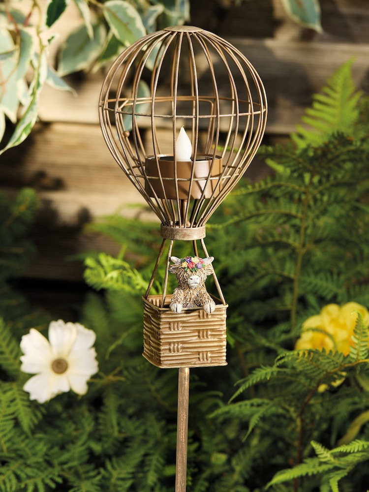 Natural Hamish in Hot Air Balloon Solar Path Finder - Image 2 of 5