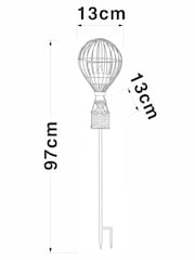 Natural Hamish in Hot Air Balloon Solar Path Finder - Image 3 of 5
